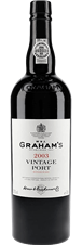 Graham's Vintage Port 2003