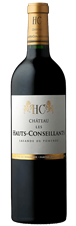 Château Les Hauts Conseillants 2021,  Lalande de Pomerol