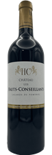 Château Les Hauts Conseillants 2022, Lalande de Pomerol