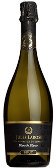 Jules Larose Blanc de Blancs Brut N.V.