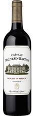 Château Mauvesin Barton 2018, Moulis en Médoc