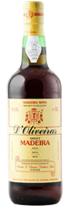 3 Year Old d'Oliveira Sweet Madeira