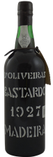 Madeira D' Oliveiras Bastardo 1927