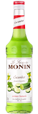 Monin Cucumber Syrup