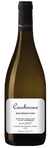 Bourboulenc Cocobiroux 2024, Château Grand Moulin