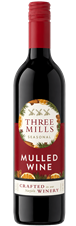 Mulled Wine Bottle
