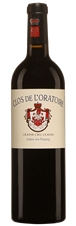 Clos de L'Oratoire 2018, St Emilion Grand Cru
