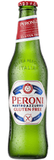 Peroni Nastro Azzuro Gluten Free Lager 24 x 330ml