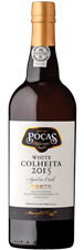 Porto Poças White Colheita 2015 Port