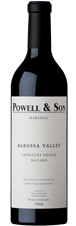 Barossa Valley Grenache Shiraz Mataro 2014, Powell & Son