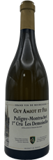 Puligny-Montrachet 1er Cru Les Demoiselles 2022, Domaine Amiot