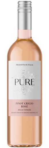 Pure Pinot Grigio Rosé