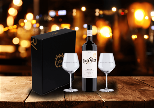 2016 Rioja Vega Reserva 140 Anniversario