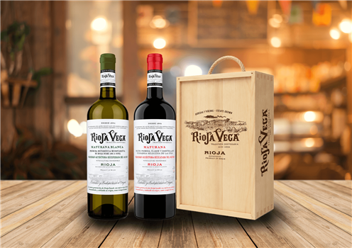 2021 Rioja Vega Maturana Gift Set