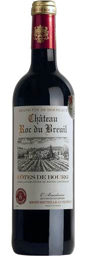 2022 Chateau Roc de Breuil Cotes du Bourg