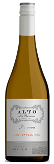 Alto Los Romeros Reserva Gewurztraminer