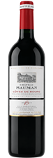 Château Sauman Côtes de Bourg 2017