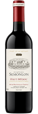 Château Semonlon 2020, Haut-Médoc, Magnum