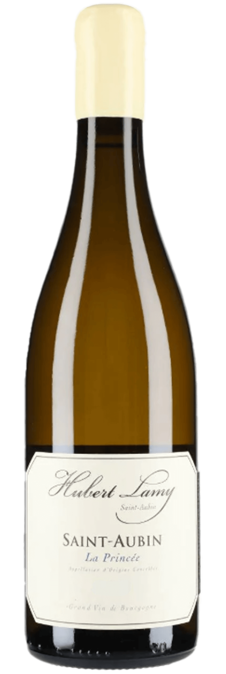 St Aubin La Princée 2019, Domaine Lamy