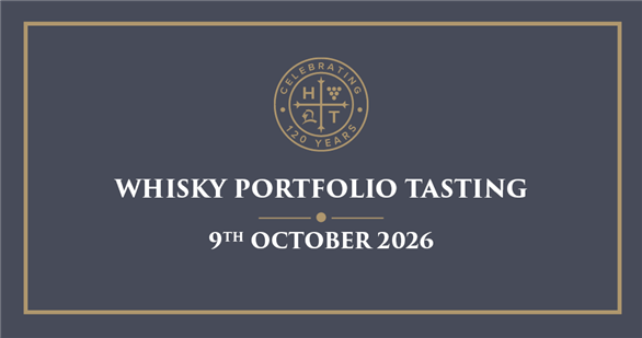 Whisky Portfolio Tasting 2026
