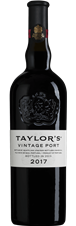 Taylor's 2017 Vintage Port