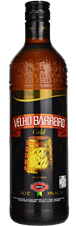 Velho Barreiro Gold Cachaça