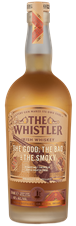 The Whistler The Good, The Bad & The Smoky Irish Whiskey