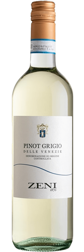 Pinot Grigio I Classici, Zeni