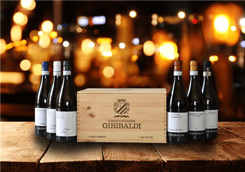 A Touch of Langhe Mixed Case