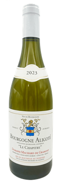 Bourgogne Aligoté, ‘Le Chapitre’2023, Domaine Machard de Gramont