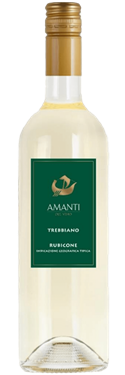 Trebbiano, Rubicone IGT Amanti del Vino