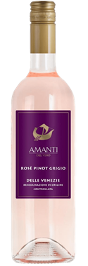 Pinot Grigio Rosé Amanti del Vino