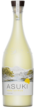 Asuki Yuzu Liqueur