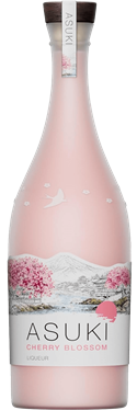 Asuki Cherry Blossom Liqueur