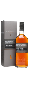 Auchentoshan Three Wood Lowland Single Malt Whisky