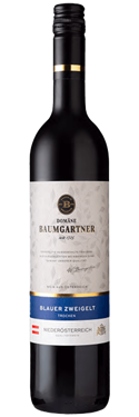 Blauer Zweigelt Reserve, Domaine Baumgartner