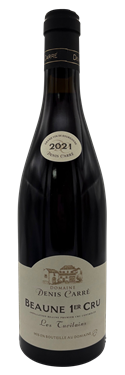 Beaune 1er Cru 'Les Tuvilains' 2021, Domaine Denis Carré