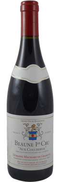 Beaune 1er Cru "Aux Coucherias" 2023, Domaine Machard de Gramont