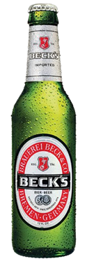 Beck's Lager 24 x 275ml