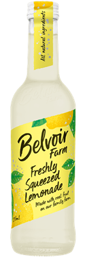 Belvoir Organic Handmade Lemonade Pressé 12 x 275ml