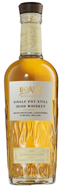 Boann Marsala Cask Finish Single Pot Still Irish Whiskey