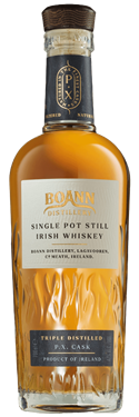 Boann PX Cask Finish Single Pot Still Irish Whiskey