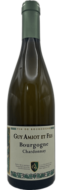Bourgogne Chardonnay Cuvée Flavie 2022, Domaine Amiot