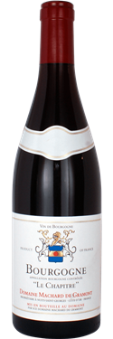 Bourgogne Rouge "Le Chapitre" 2023, Domaine Machard de Gramont