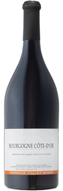 Bourgogne Côte d'Or Pinot Noir 2023, Domaine Tollot-Beaut