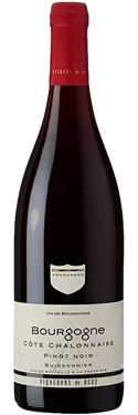 Bourgogne Côtes Chalonnaise Pinot Noir 2023, Buissonnier, Cave de Buxy