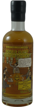 That Boutique-y Whisky Company Glentauchers 17 Year Old Whisky