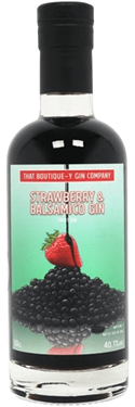 That Boutique-y Gin Company Strawberry and Balsamico Gin