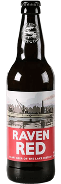 Bowness Bay Brewing Raven Red 8 x 500ml