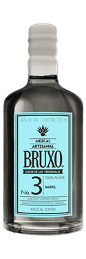 Bruxo No.3 Barril Mezcal